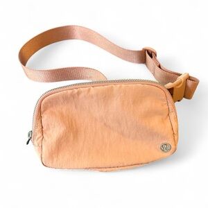 lululemon athletica Orange Crossbody Bag